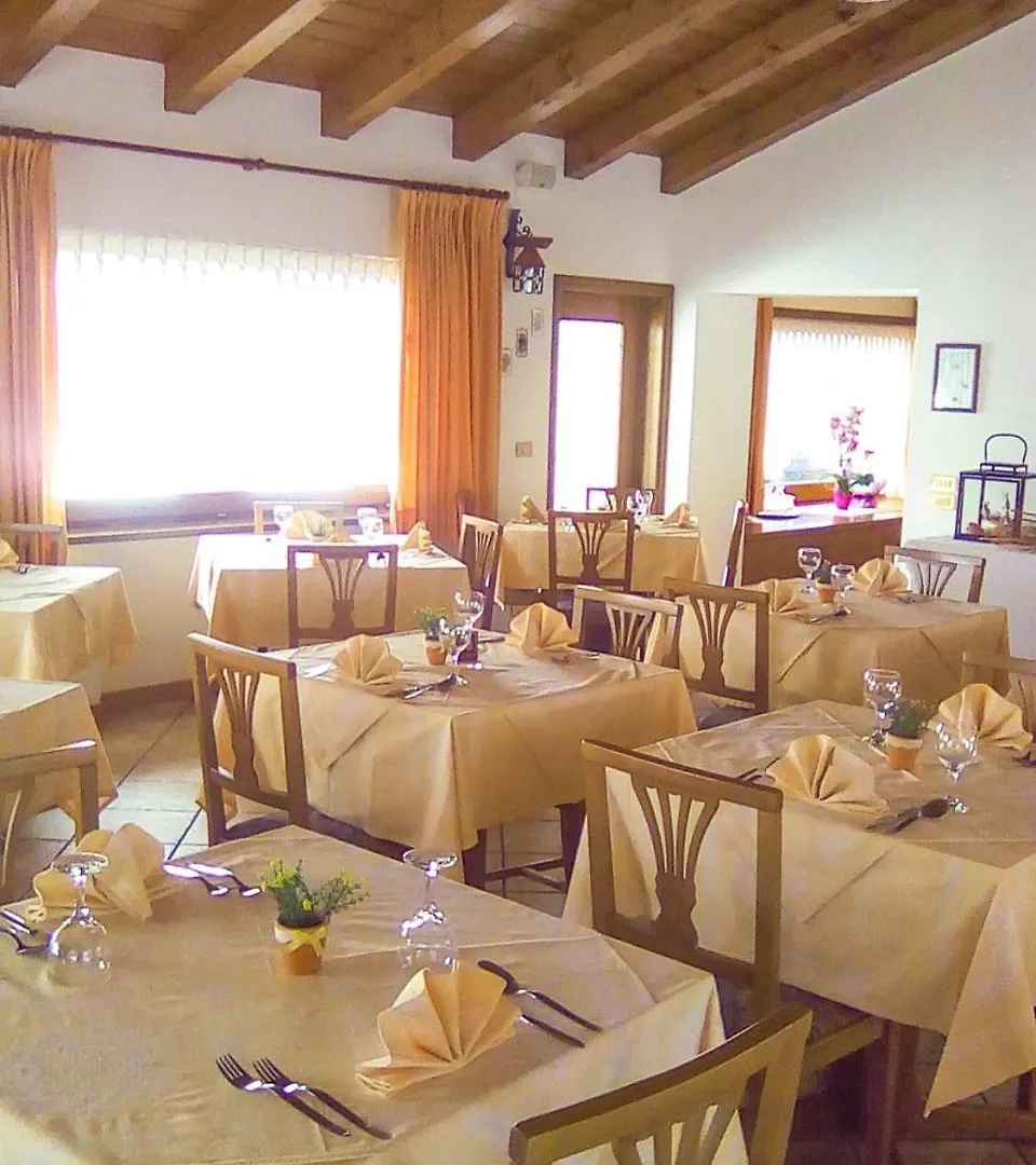 ** Hotel Albergo Larese Auronzo di Cadore Italië